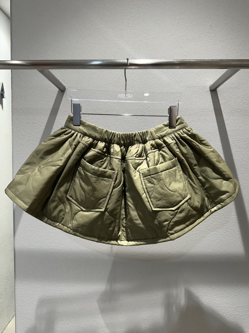 ARSERA韓國直郵㊣女士新品人氣25秋冬職業真品休閑熱賣短裙ARSERA短裙