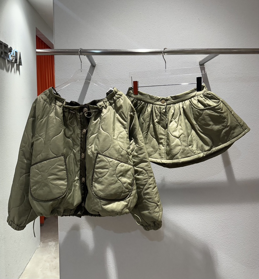 ARSERA韓國直郵㊣女士新品人氣25秋冬職業真品休閑熱賣短裙ARSERA短裙