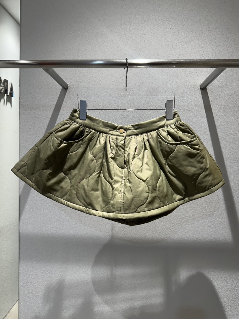 ARSERA韓國直郵㊣女士新品人氣25秋冬職業真品休閑熱賣短裙ARSERA短裙