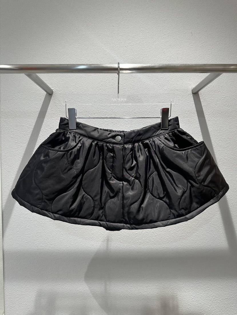 ARSERA韓國直郵㊣女士新品人氣25秋冬職業真品休閑熱賣短裙ARSERA短裙圖色2