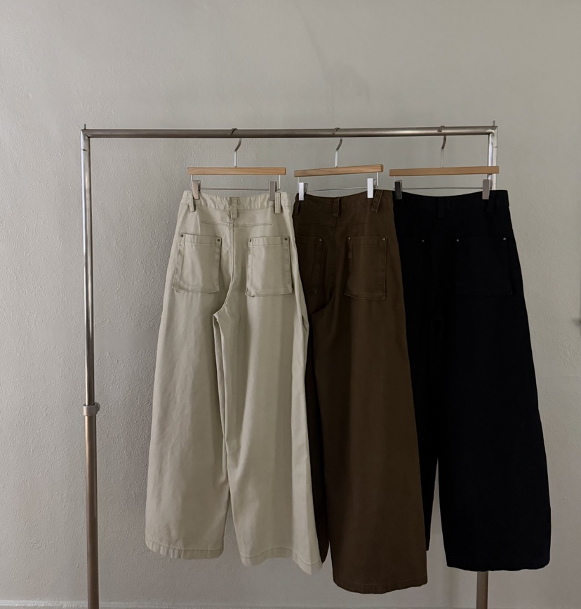 TWENTY FOUR SEVEN24-7東大門㊣直郵女裝新品熱賣休閑褲TEWNTY FOUR SEVEN24-7休閑褲