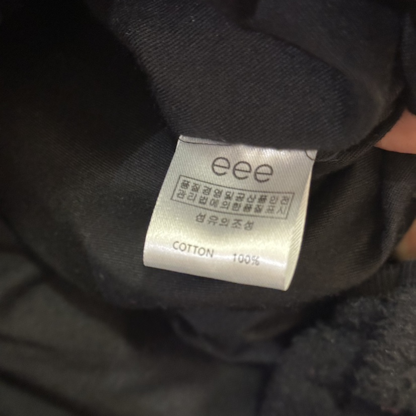 E/E/E韓國直郵㊣女裝新款真品職業休閑時尚熱賣人氣夾克兜帽E/E/E夾克