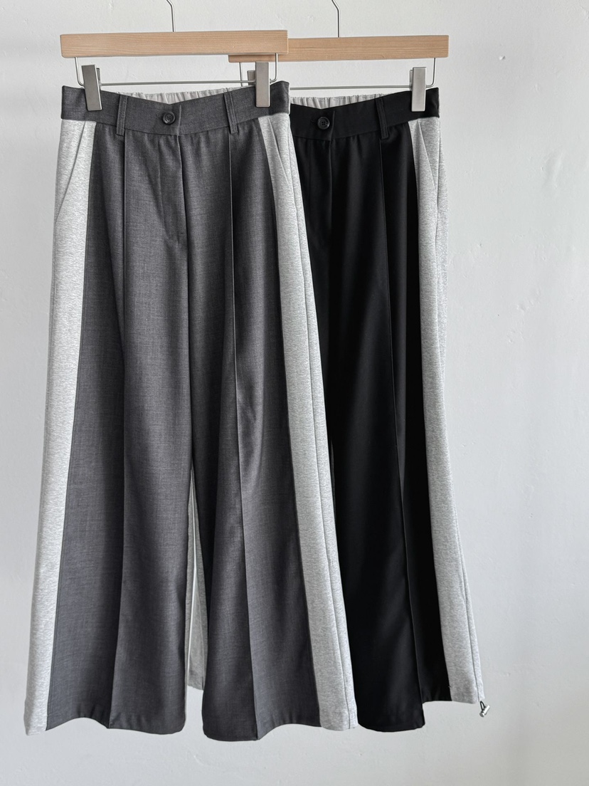 IAAN韓國直郵㊣女士新品推薦人氣25秋冬熱賣職業休閑休閑褲iaAn休閑褲