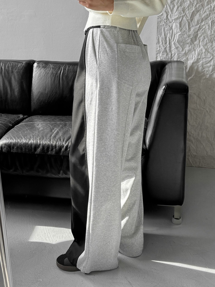 IAAN韓國直郵㊣女士新品推薦人氣25秋冬熱賣職業休閑休閑褲iaAn休閑褲