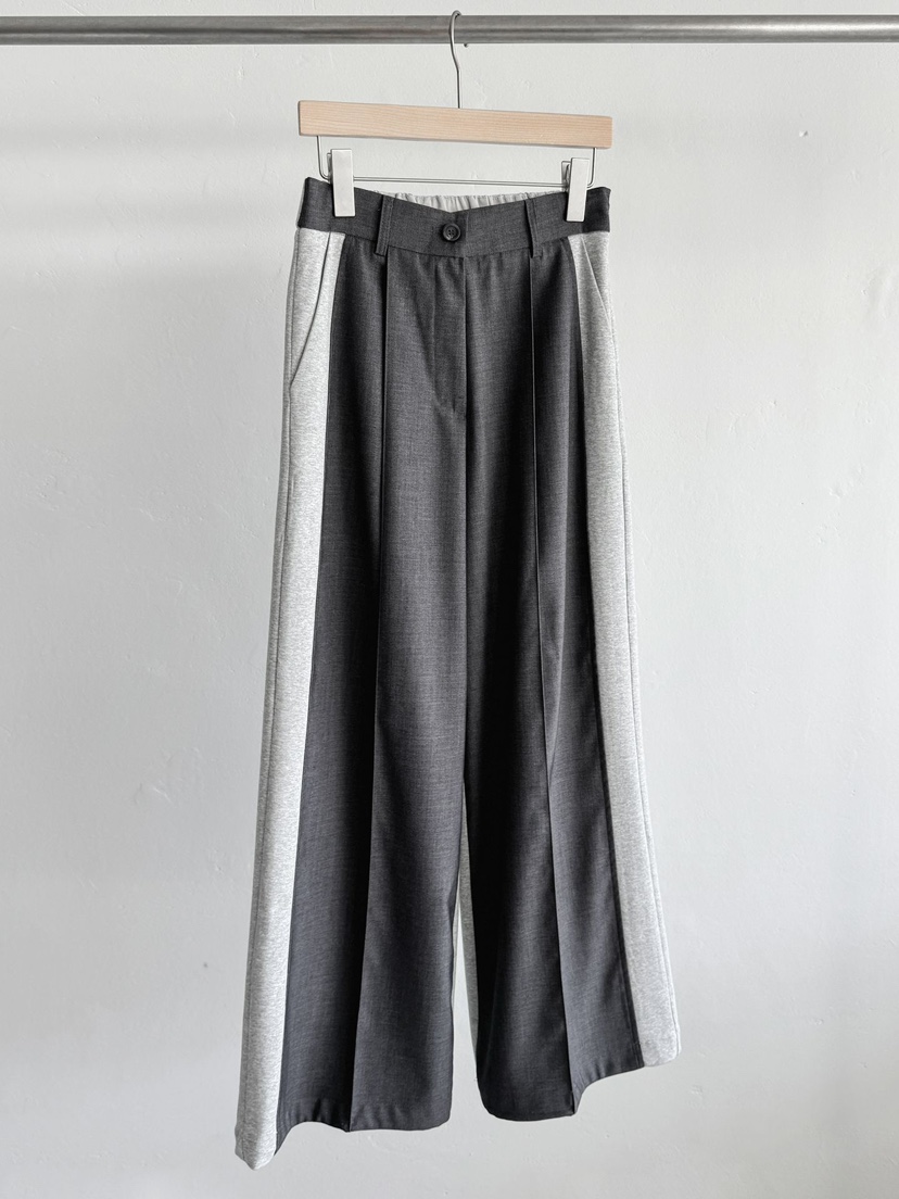 IAAN韓國直郵㊣女士新品推薦人氣25秋冬熱賣職業休閑休閑褲iaAn休閑褲