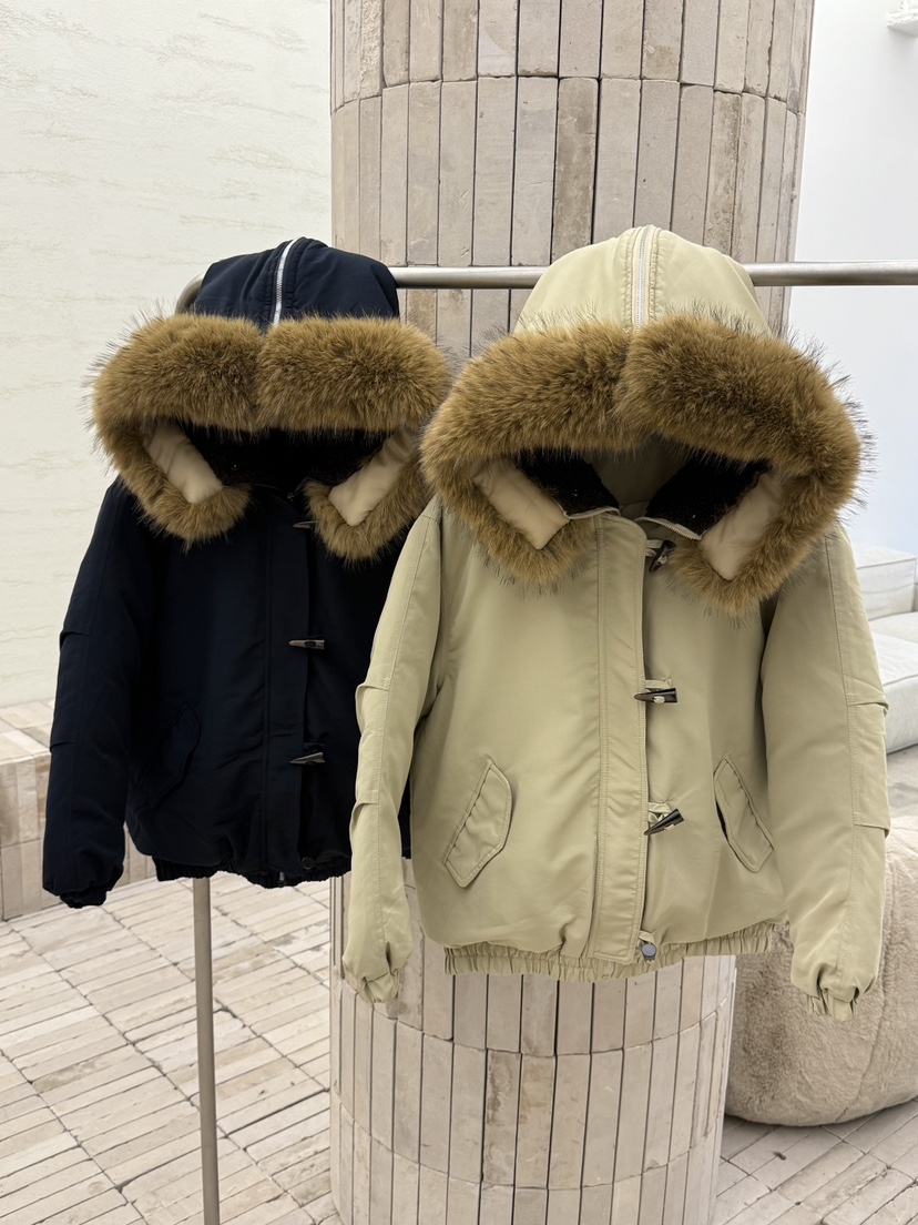 LARCENCICL東大門㊣直郵女士新款時尚真品推薦休閑25秋冬夾克LARCENCICL夾克