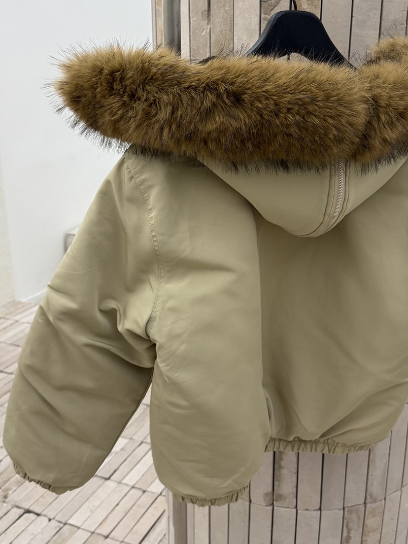 LARCENCICL東大門㊣直郵女士新款時尚真品推薦休閑25秋冬夾克LARCENCICL夾克