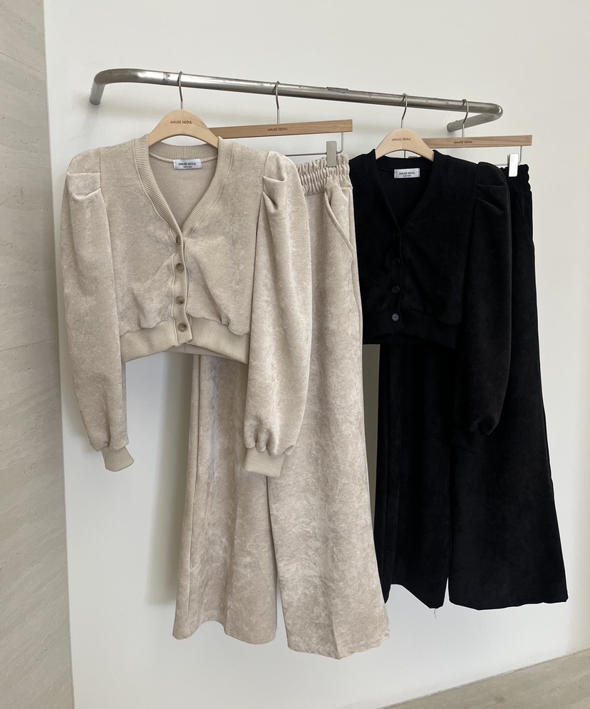 AMUSE SEOUL東大門㊣代購女裝新款真品熱賣休閑職業休閑褲AMUSE SEOUL休閑褲