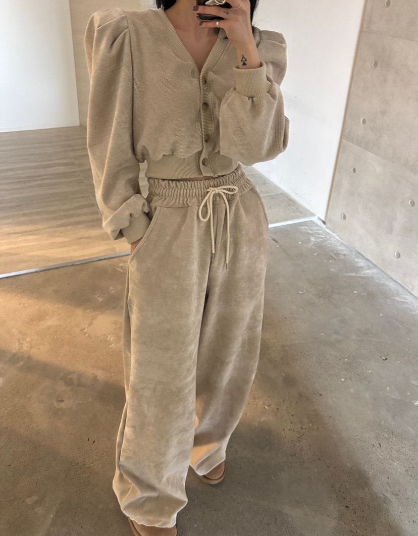 AMUSE SEOUL東大門㊣代購女裝新款真品熱賣休閑職業休閑褲AMUSE SEOUL休閑褲