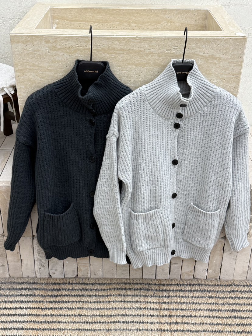 LARCENCICL韓國直郵㊣女士新品熱賣時尚休閑真品職業針織衫LARCENCICL針織衫