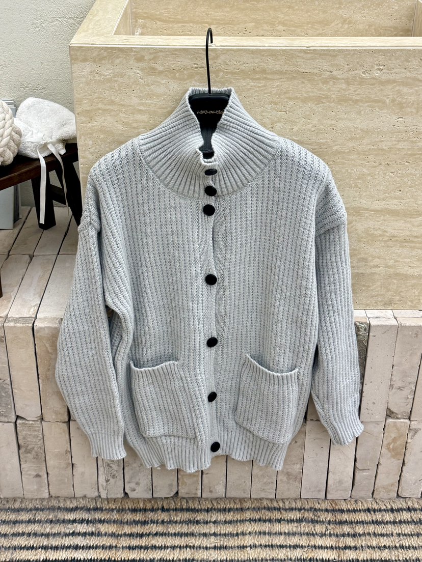 LARCENCICL韓國直郵㊣女士新品熱賣時尚休閑真品職業針織衫LARCENCICL針織衫