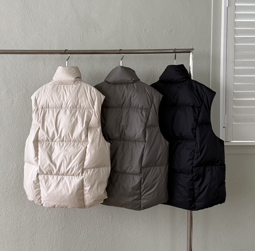 TWENTY FOUR SEVEN24-7韓國代購㊣女裝新品休閑時尚馬甲絨TEWNTY FOUR SEVEN24-7馬甲