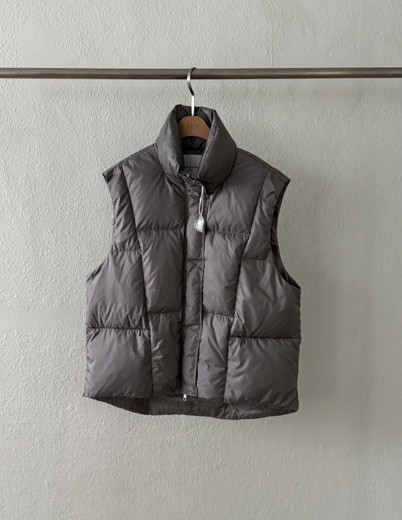 TWENTY FOUR SEVEN24-7韓國代購㊣女裝新品休閑時尚馬甲絨TEWNTY FOUR SEVEN24-7馬甲圖色2