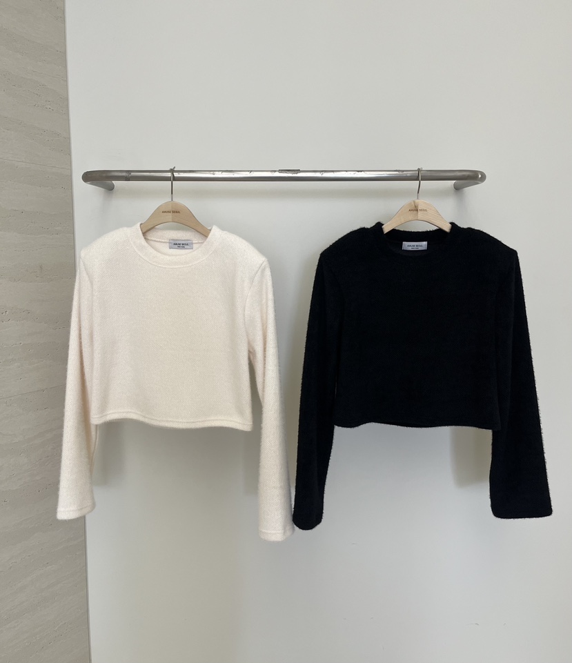 AMUSE SEOUL東大門㊣直郵女裝新款真品推薦人氣25秋冬長袖T恤AMUSE SEOUL長袖T恤