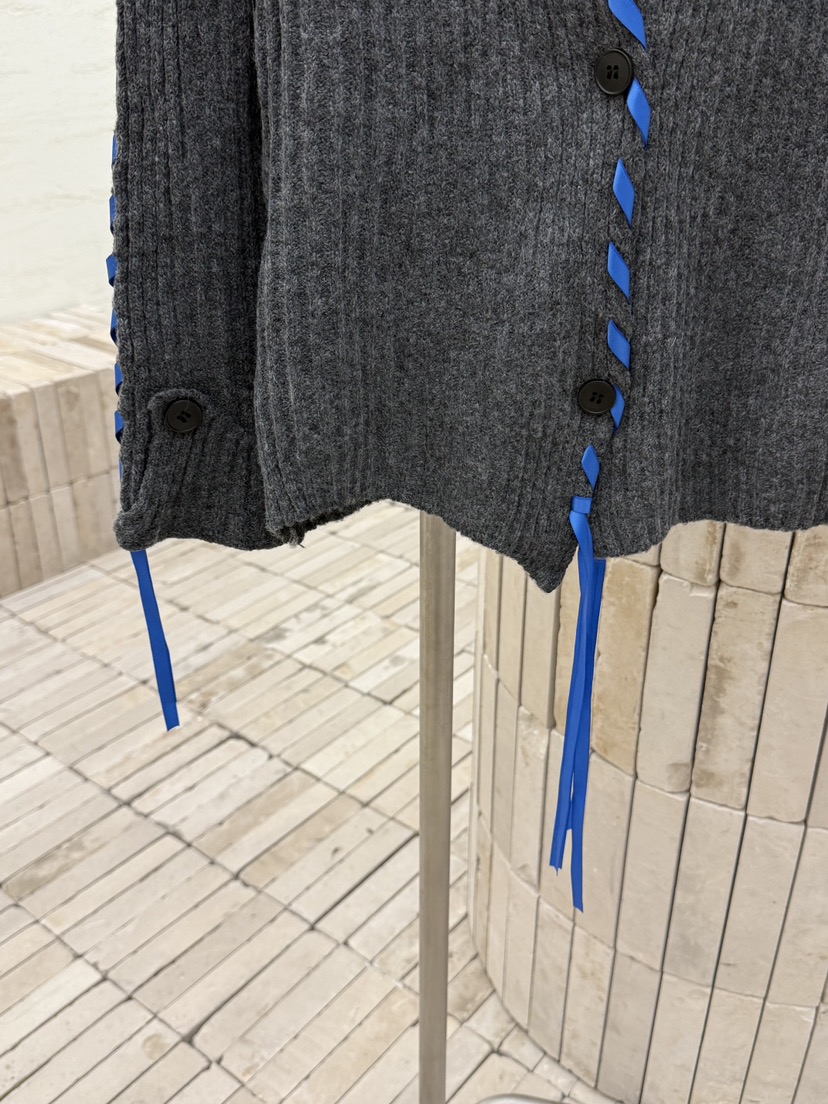 LARCENCICL東大門㊣代購女裝新品推薦職業25秋冬時尚針織衫LARCENCICL針織衫