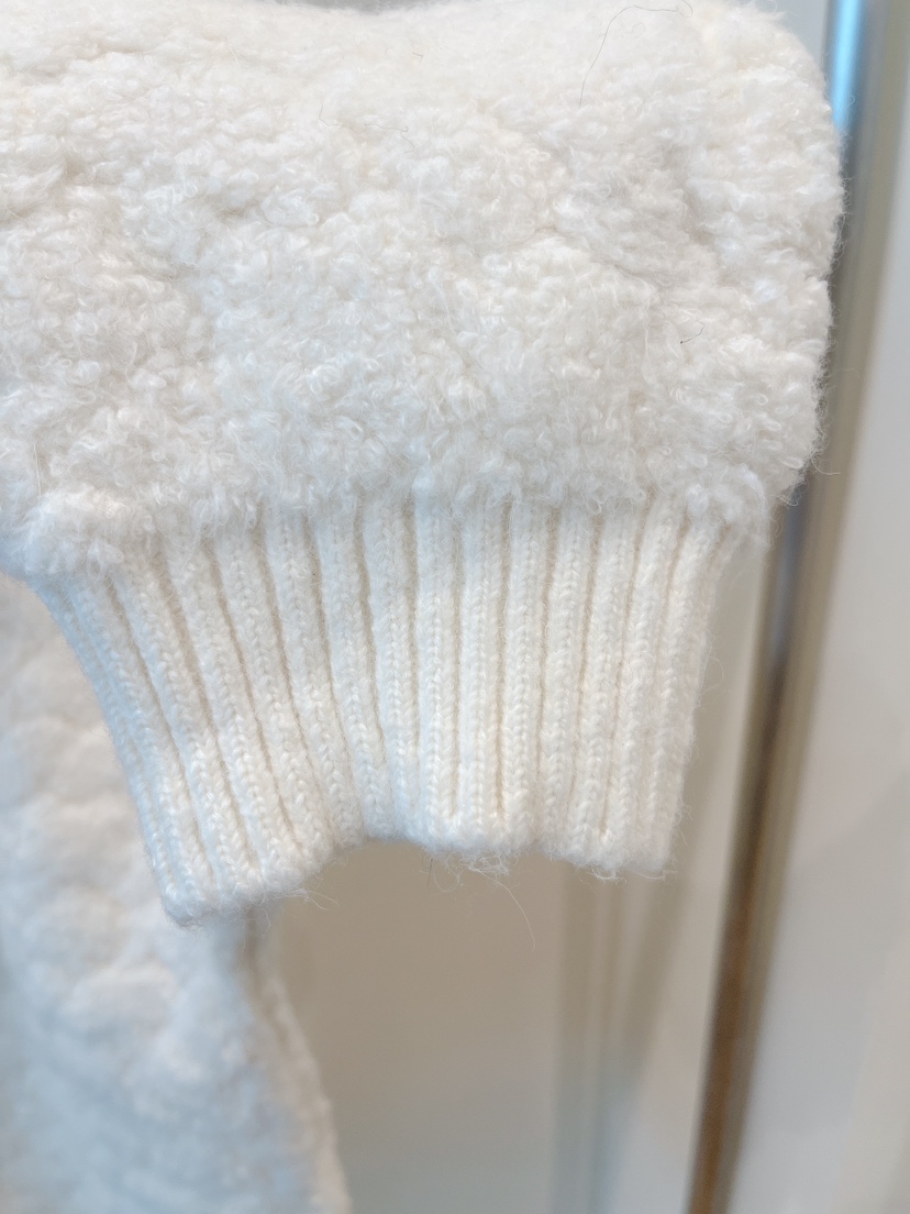 OVE韓國代購㊣女士新款職業25秋冬推薦時尚真品針織衫開襟衫OVE針織衫