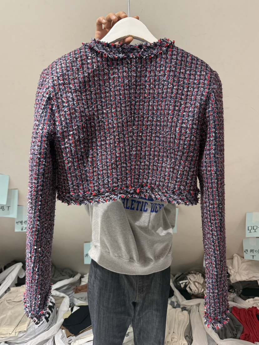 BELITA-L東大門㊣代購女裝新款時尚推薦人氣職業25秋冬夾克BELITA-L夾克