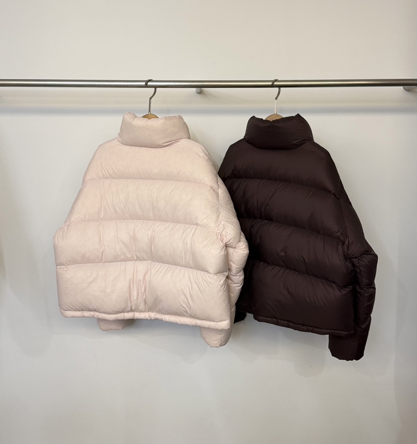 TWENTY FOUR SEVEN24-7東大門㊣代購女裝新款人氣短款羽絨服填充鴨絨TEWNTY FOUR SEVEN24-7短款羽絨服