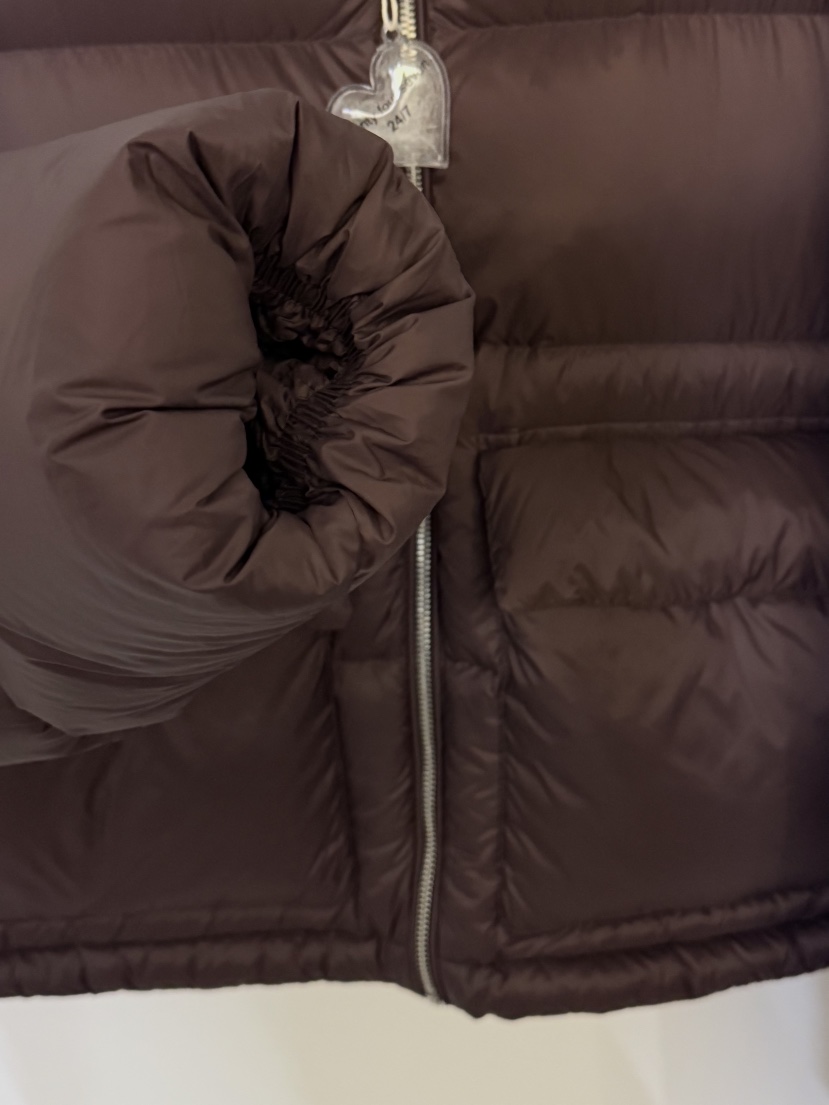 TWENTY FOUR SEVEN24-7東大門㊣代購女裝新款人氣短款羽絨服填充鴨絨TEWNTY FOUR SEVEN24-7短款羽絨服