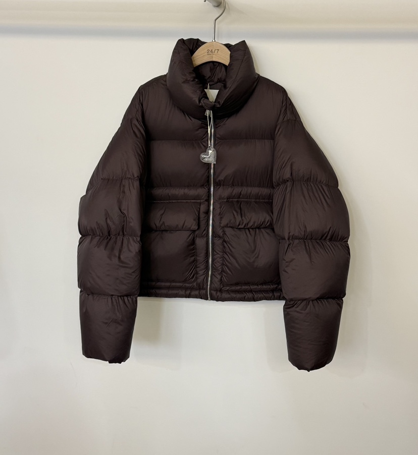 TWENTY FOUR SEVEN24-7東大門㊣代購女裝新款人氣短款羽絨服填充鴨絨TEWNTY FOUR SEVEN24-7短款羽絨服圖色2