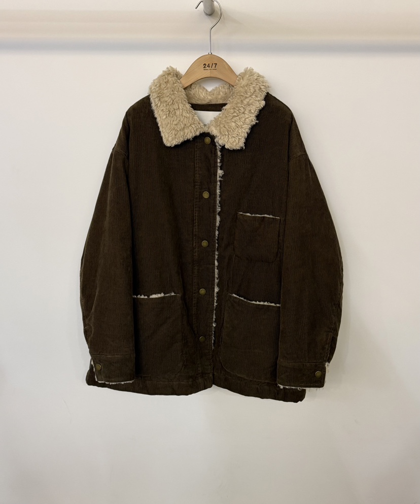 TWENTY FOUR SEVEN24-7東大門㊣代購女裝新款休閑時尚夾克TEWNTY FOUR SEVEN24-7夾克