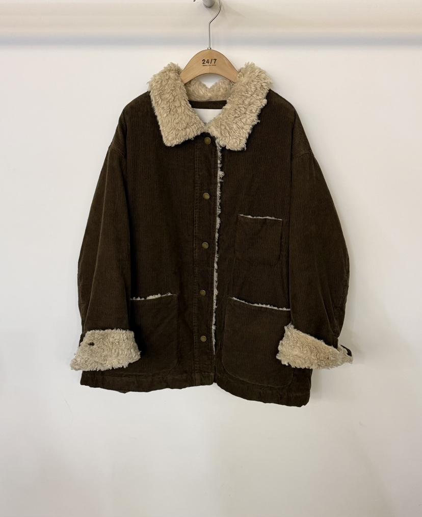 TWENTY FOUR SEVEN24-7東大門㊣代購女裝新款休閑時尚夾克TEWNTY FOUR SEVEN24-7夾克圖色2