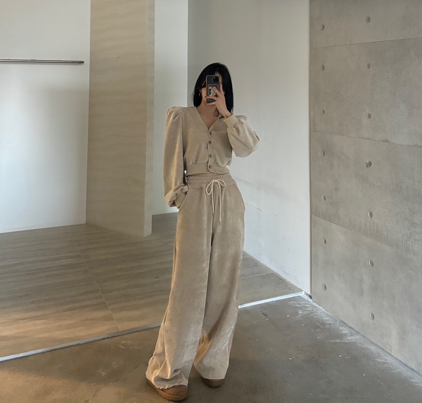 AMUSE SEOUL東大門㊣實拍女士新款時尚休閑熱賣針織衫羊毛衫AMUSE SEOUL針織衫