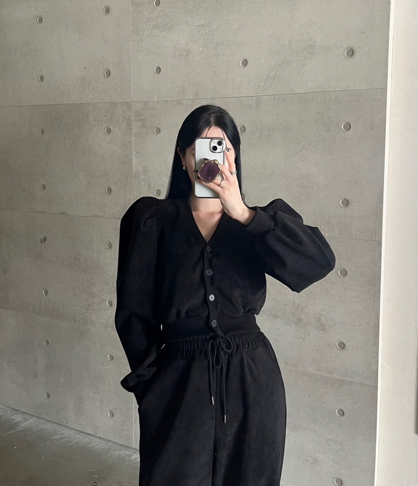 AMUSE SEOUL東大門㊣實拍女士新款時尚休閑熱賣針織衫羊毛衫AMUSE SEOUL針織衫