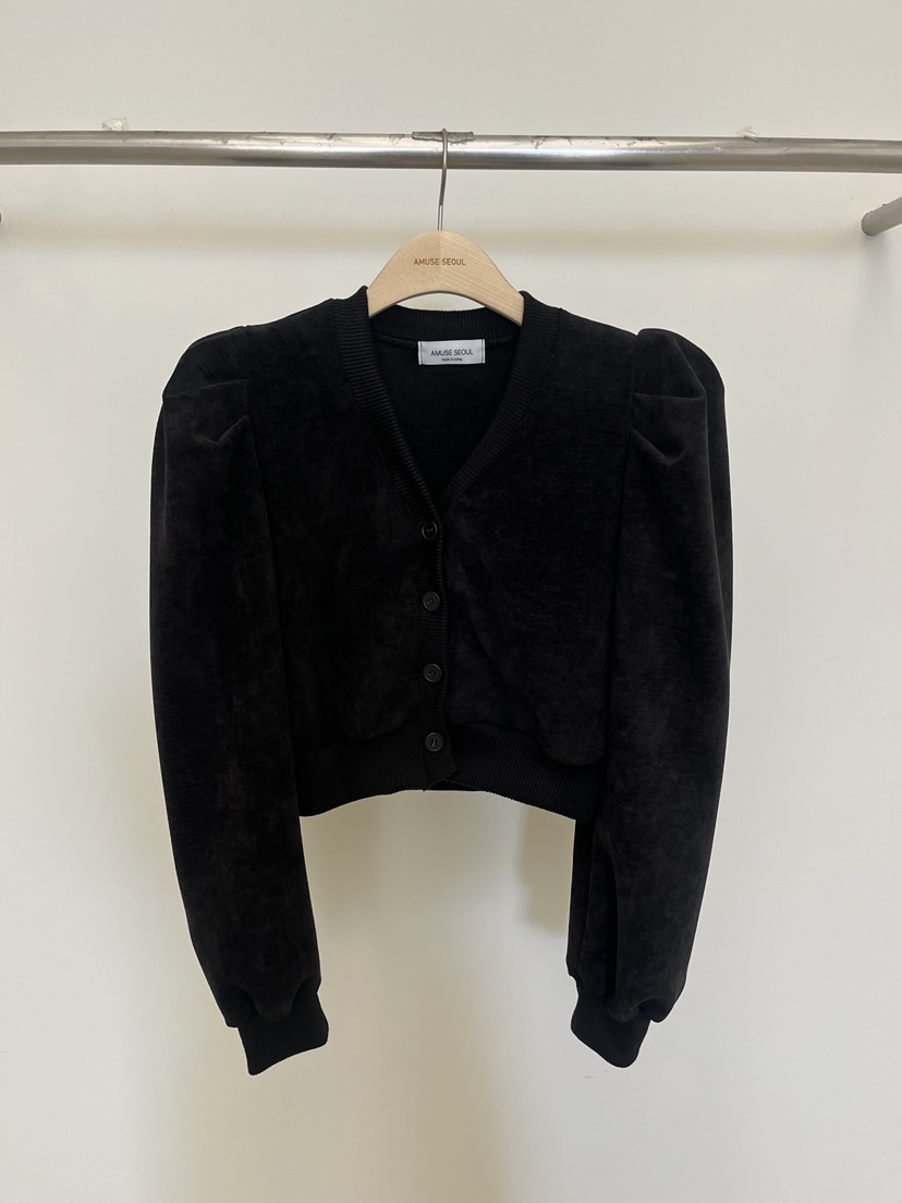 AMUSE SEOUL東大門㊣實拍女士新款時尚休閑熱賣針織衫羊毛衫AMUSE SEOUL針織衫圖色2