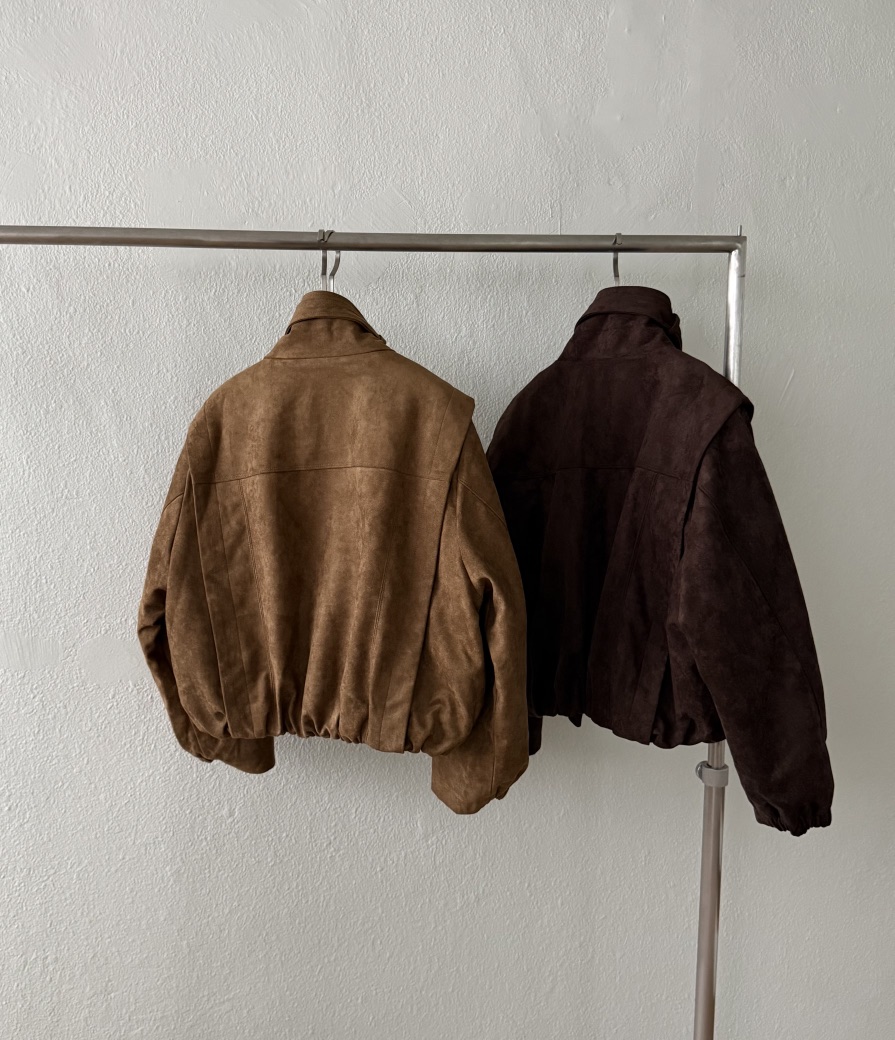 TWENTY FOUR SEVEN24-7東大門㊣實拍女裝新款人氣夾克絨TEWNTY FOUR SEVEN24-7夾克