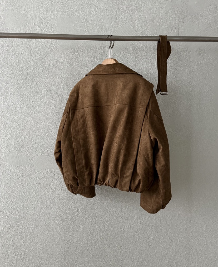 TWENTY FOUR SEVEN24-7東大門㊣實拍女裝新款人氣夾克絨TEWNTY FOUR SEVEN24-7夾克