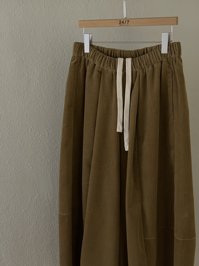 TWENTY FOUR SEVEN24-7東大門㊣直郵女士新款25秋冬休閑褲TEWNTY FOUR SEVEN24-7休閑褲