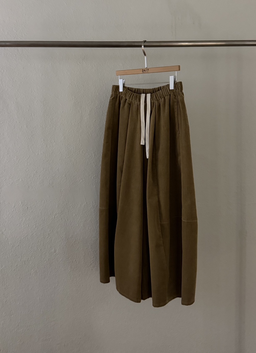 TWENTY FOUR SEVEN24-7東大門㊣直郵女士新款25秋冬休閑褲TEWNTY FOUR SEVEN24-7休閑褲