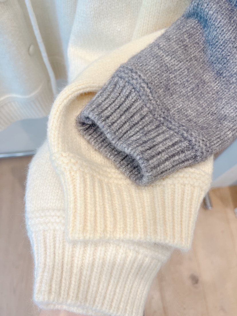 OVE東大門㊣直郵女裝新款推薦熱賣25秋冬人氣時尚針織衫連帽衫OVE針織衫