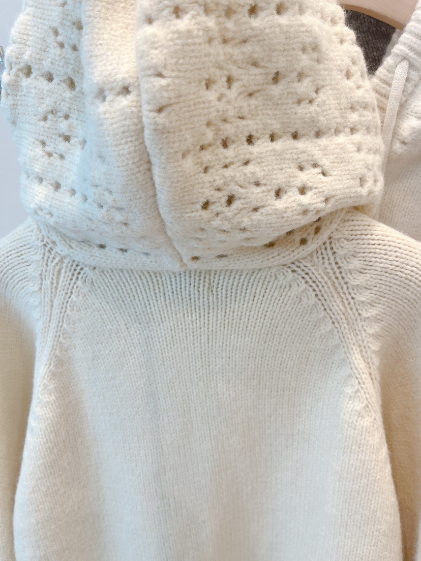 OVE東大門㊣直郵女裝新款推薦熱賣25秋冬人氣時尚針織衫連帽衫OVE針織衫