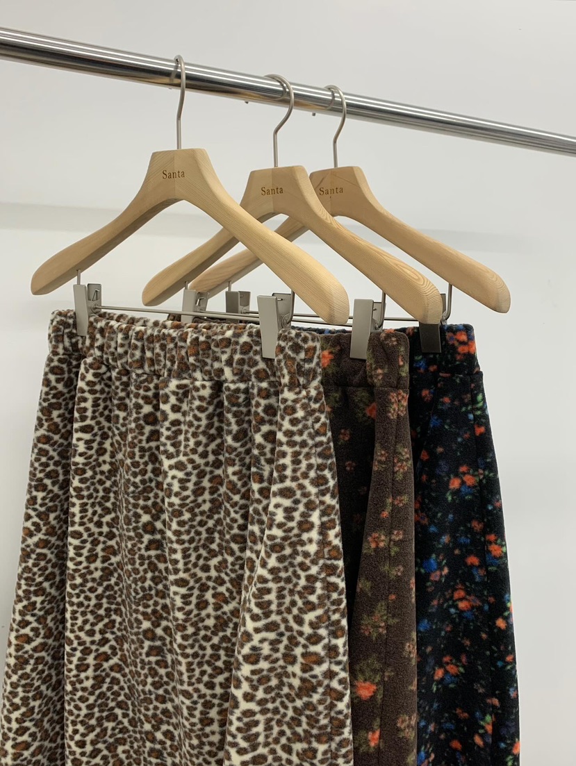 LOVE MY SANTA韓國直郵㊣女裝新款職業25秋冬熱賣休閑長裙Santa/LOVE MY SANTA長裙