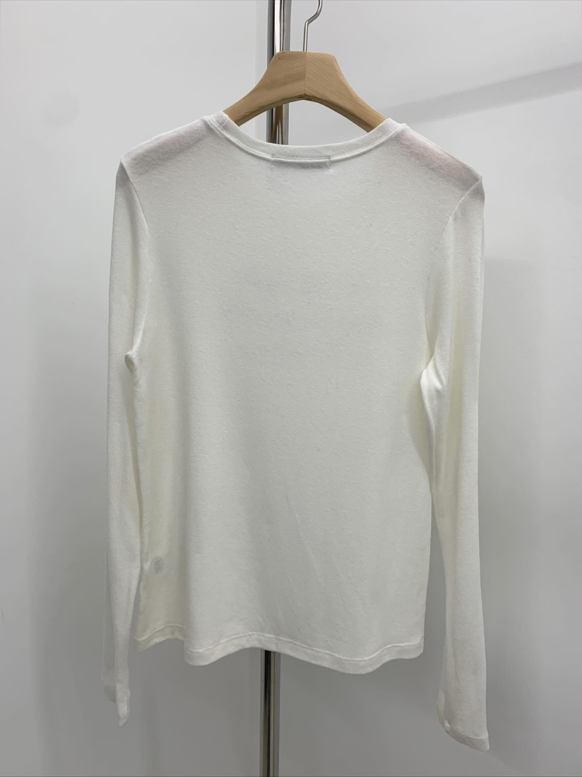 LOVE MY SANTA東大門㊣實拍女士新品推薦真品熱賣長袖T恤Santa/LOVE MY SANTA長袖T恤