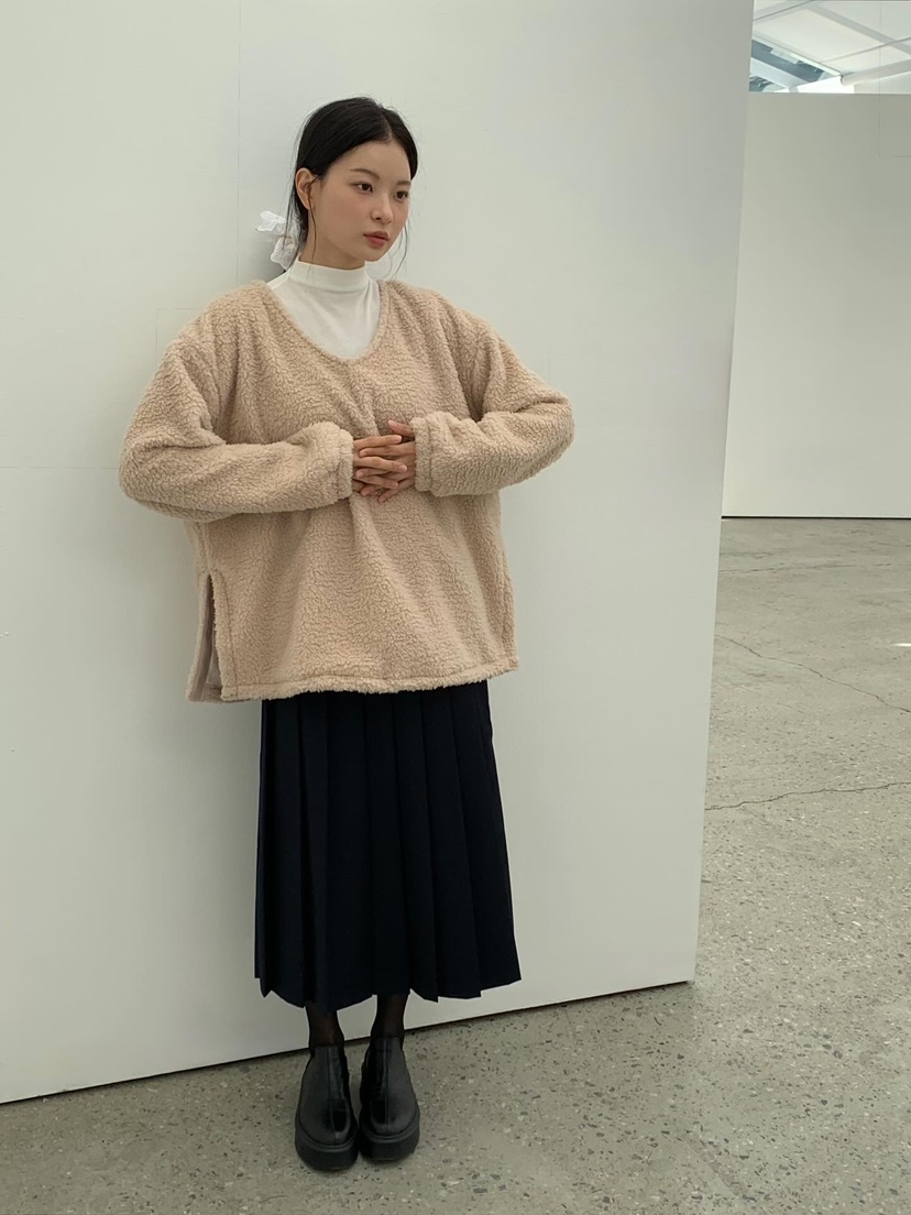 LOVE MY SANTA韓國直郵㊣女士新品真品熱賣職業衛衣不含內搭Santa/LOVE MY SANTA衛衣