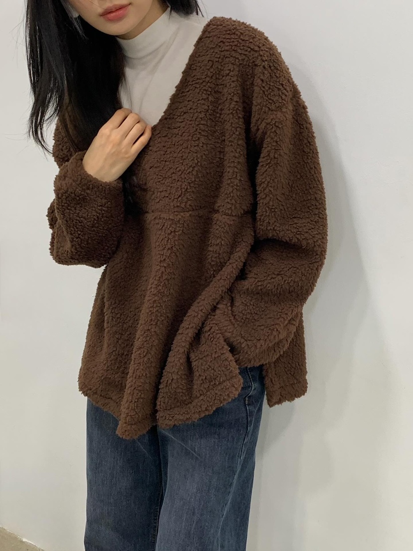 LOVE MY SANTA韓國直郵㊣女士新品真品熱賣職業衛衣不含內搭Santa/LOVE MY SANTA衛衣圖色2