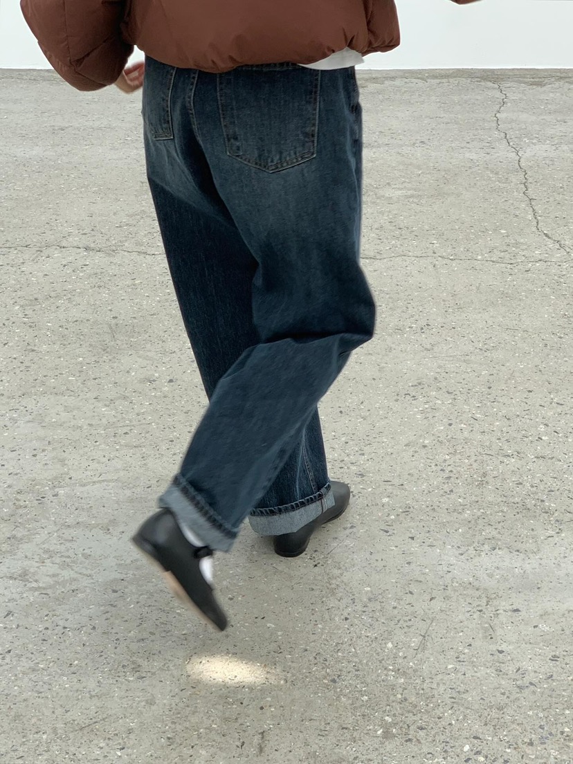 LOVE MY SANTA東大門㊣直郵女士新款熱賣人氣時尚休閑牛仔褲Santa/LOVE MY SANTA牛仔褲