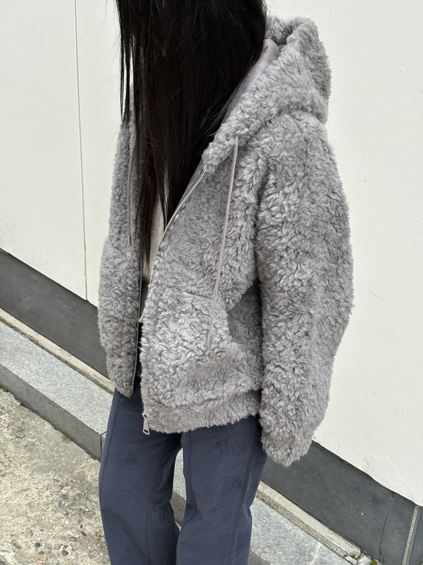 Verbena韓國直郵㊣女裝新品時尚熱賣人氣推薦25秋冬真品夾克Verbena夾克