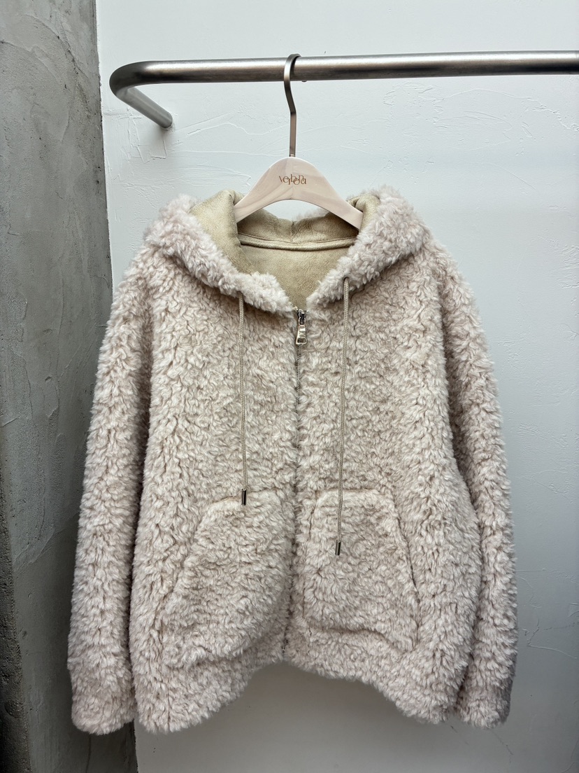 Verbena韓國直郵㊣女裝新品時尚熱賣人氣推薦25秋冬真品夾克Verbena夾克