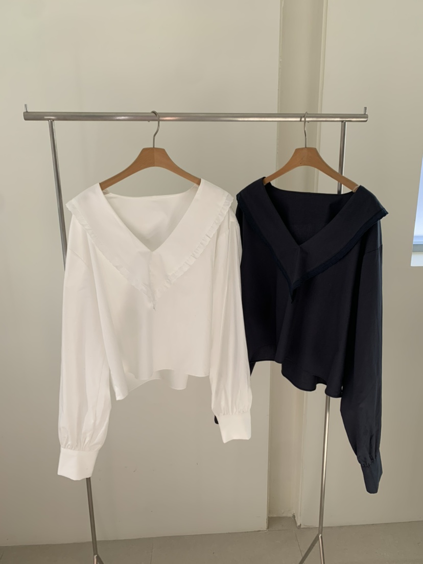 BETONE韓國代購㊣女士新品真品25秋冬推薦職業人氣襯衫蕾絲衫BETONE襯衫/蕾絲衫