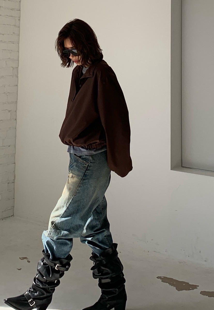 PARIS MATCH東大門㊣直郵女士新款休閑時尚熱賣職業人氣衛衣PARIS MATCH衛衣