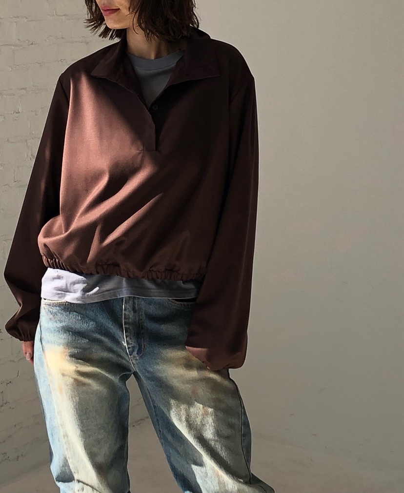 PARIS MATCH東大門㊣直郵女士新款休閑時尚熱賣職業人氣衛衣PARIS MATCH衛衣