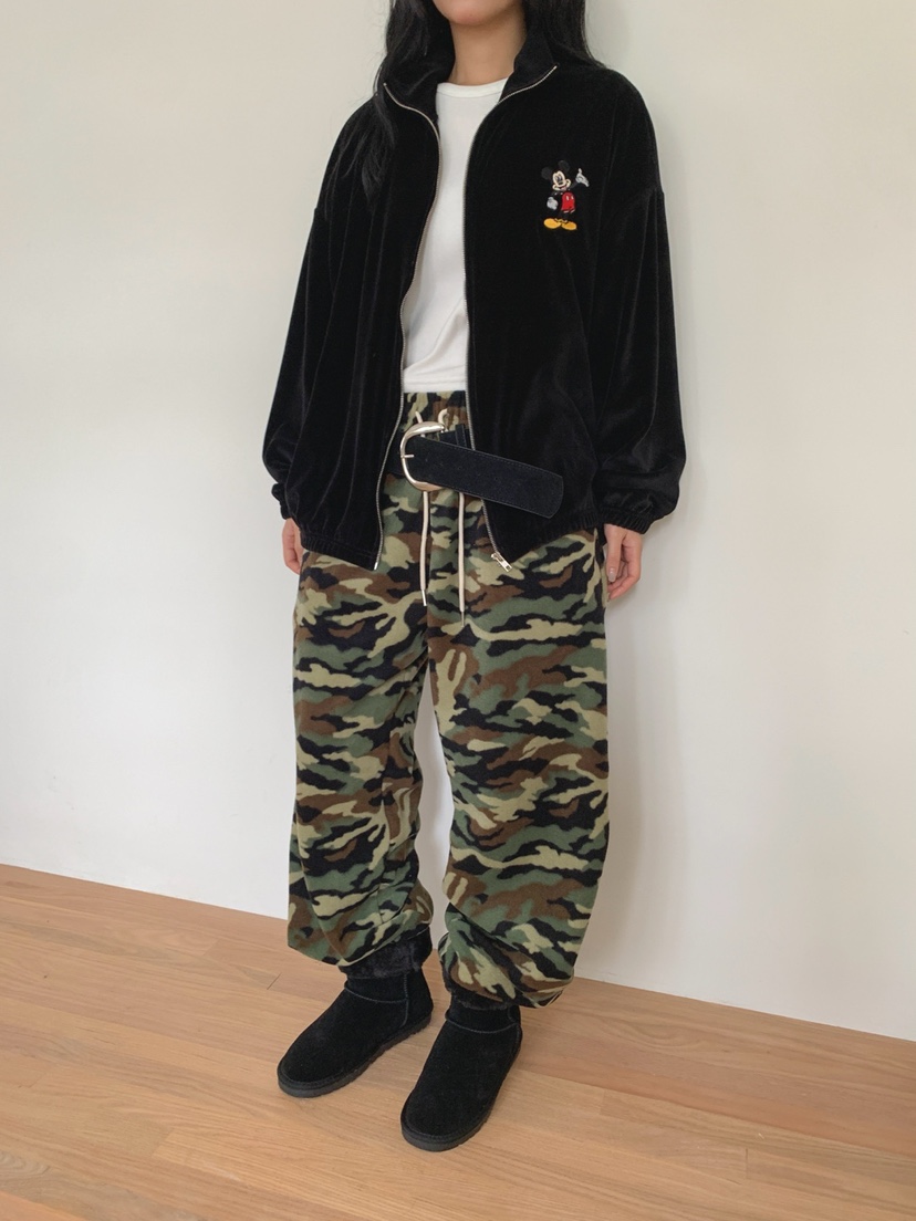 TOLL東大門㊣直郵女裝新款推薦25秋冬時尚人氣熱賣真品休閑褲TOLL休閑褲