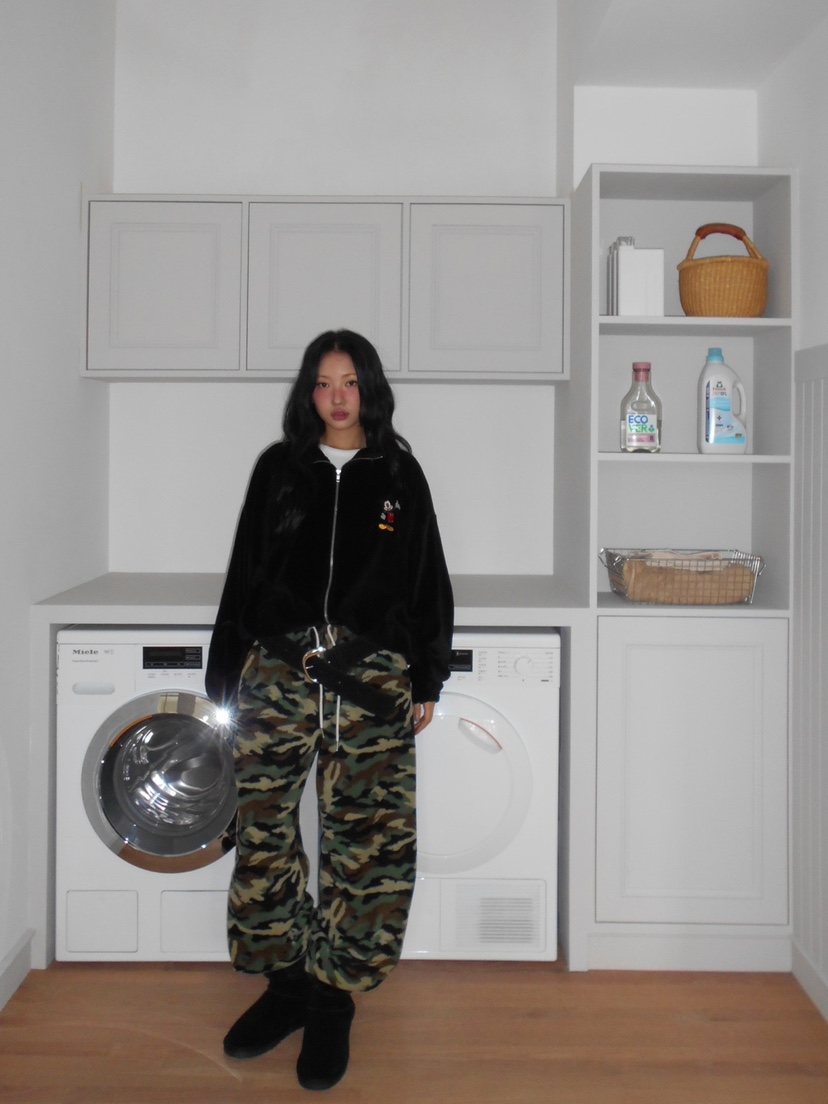 TOLL東大門㊣直郵女裝新款推薦25秋冬時尚人氣熱賣真品休閑褲TOLL休閑褲