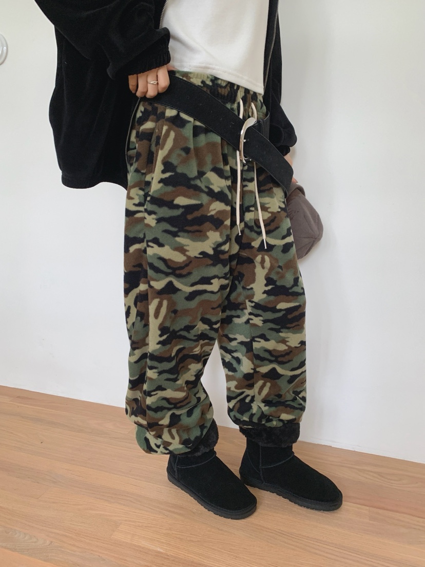 TOLL東大門㊣直郵女裝新款推薦25秋冬時尚人氣熱賣真品休閑褲TOLL休閑褲