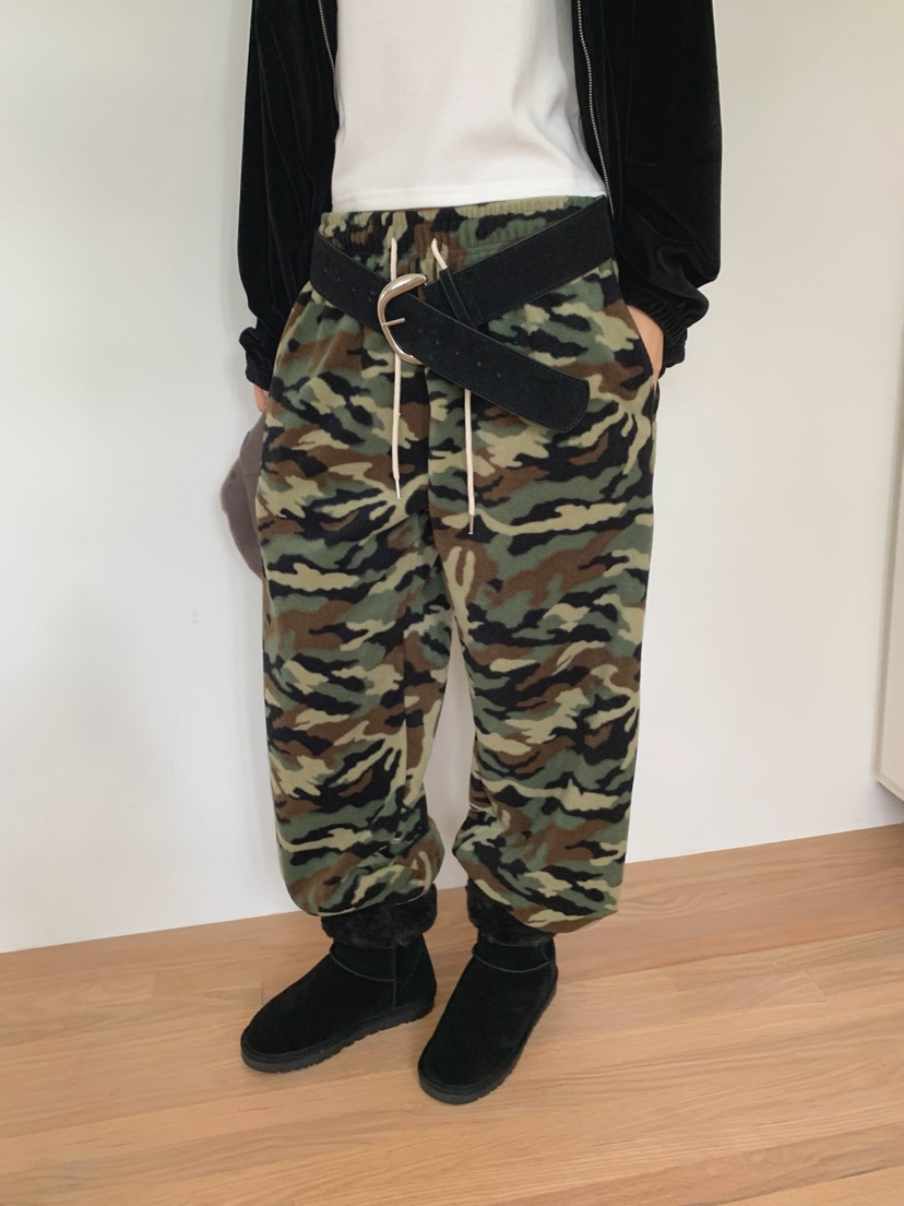 TOLL東大門㊣直郵女裝新款推薦25秋冬時尚人氣熱賣真品休閑褲TOLL休閑褲