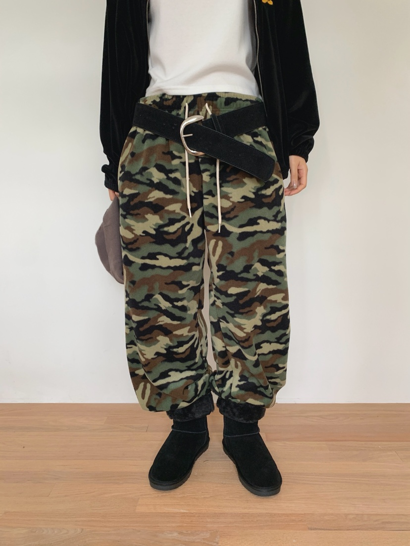 TOLL東大門㊣直郵女裝新款推薦25秋冬時尚人氣熱賣真品休閑褲TOLL休閑褲